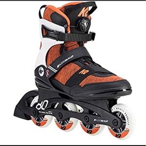 K2 Women’s Alexis 80 Boa Inline Skates